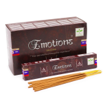 Satya Emotions Incense Sticks